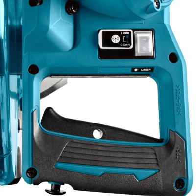 Аккумуляторная торцовочная пила Makita DLS 111 ZU
