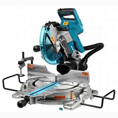 Аккумуляторная торцовочная пила Makita DLS 111 ZU