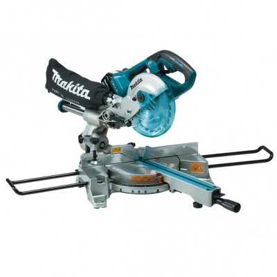 Аккумуляторная торцовочная пила Makita DLS 714 Z