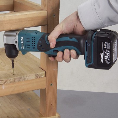 Акумуляторний кутовий дриль Makita BDA 351 Z