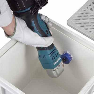 Акумуляторний кутовий дриль Makita BDA 351 Z
