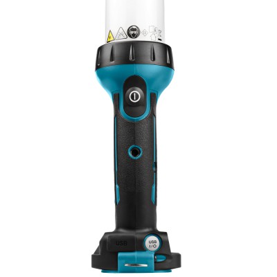 Аккумуляторный фонарь с USB Makita DEAML 104