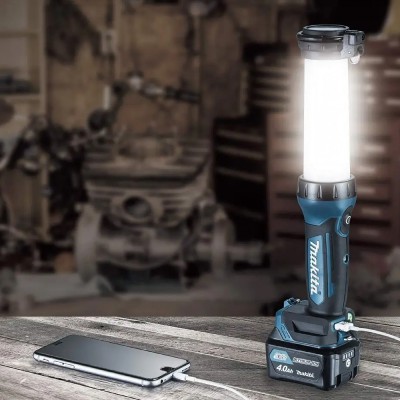 Аккумуляторный фонарь с USB Makita DEAML 104