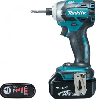 Аккумуляторный гайковерт Makita DTD 148 RFE