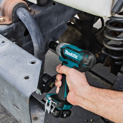 Аккумуляторный гайковерт Makita TW140DZ (без АКБ)