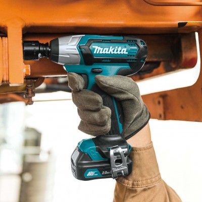 Аккумуляторный гайковерт Makita TW140DZ (без АКБ)