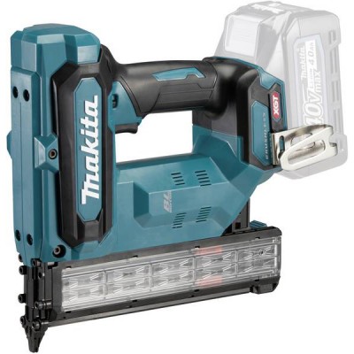 Аккумуляторный гвоздезабиватель Makita XGT 40 V MAX FN001GZ (без АКБ)