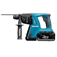 Перфоратор аккумуляторный Makita BHR262RDJ