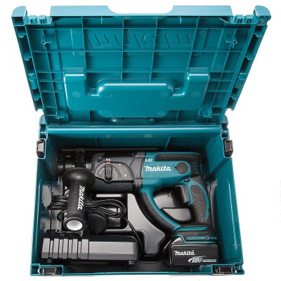 Перфоратор аккумуляторный Makita DHR202RFJ