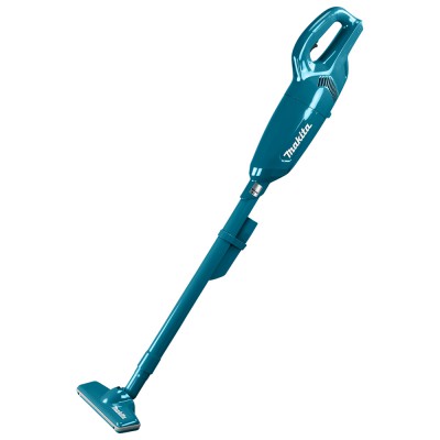 Строительный пылесос Makita аккумуляторный CL106FDWA