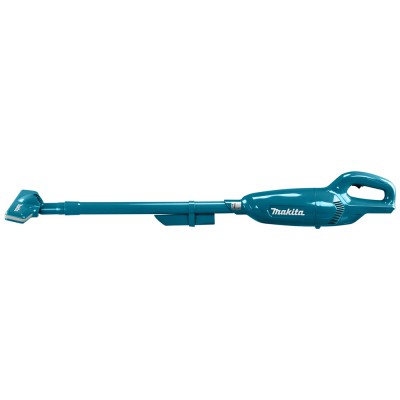 Строительный пылесос Makita аккумуляторный CL106FDWA