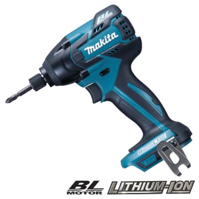 Акумуляторний ударний гайковерт Makita DTD 129 Z (без АКБ)