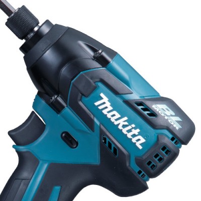 Акумуляторний ударний гайковерт Makita DTD 129 Z (без АКБ)