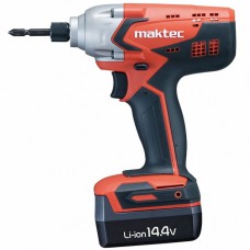 Акумуляторний ударний гайковерт Maktec MT 690 E