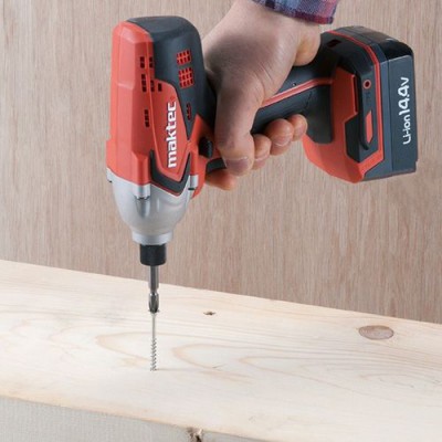 Аккумуляторный ударный гайковерт Maktec MT 690 E
