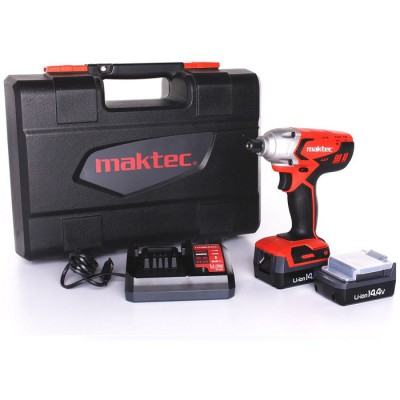 Аккумуляторный ударный гайковерт Maktec MT 690 E