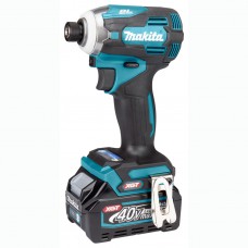 Акумуляторний ударний гайковерт XGT 40 V MAX Makita TD001GD201