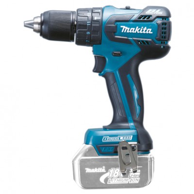 Аккумуляторный ударный шуруповерт Makita DHP 459 Z
