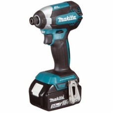 Акумуляторний ударний гвинтоверт Makita DTD153RFE