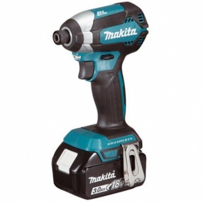 Акумуляторний ударний гвинтоверт Makita DTD153RFE