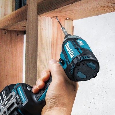 Аккумуляторный ударный винтоверт Makita DTD 170 RTJ