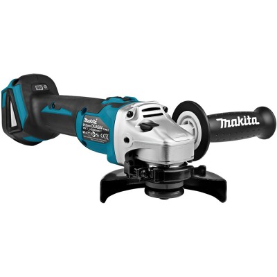 Makita DGA504Z Аккумуляторная болгарка (без аккумулятора и кейса)