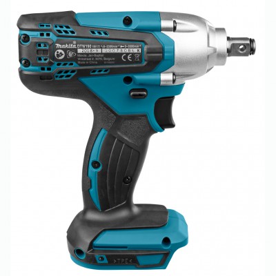 Аккумуляторный ударный гайковерт Makita DTW190Z (без АКБ)