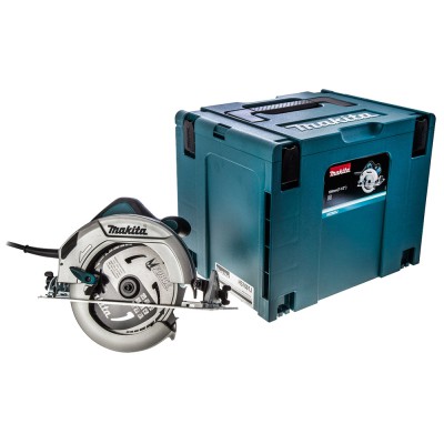 Дискова пилка Makita HS 7601 J (кейс Makpac)