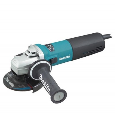 Кутова шліфувальна машина Makita 9562 CR