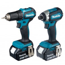 Набор инструментов Makita DLX2220