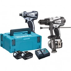 Набор инструментов Makita DLX 2005 WJ1