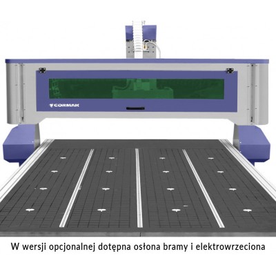 Фрезерний верстат з чпу Cormak C2040