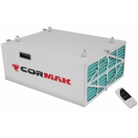 Система аспирации в деревообработке Cormak FFS-1000