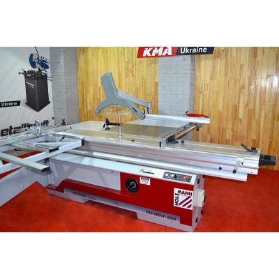 Распиловочный станок лдсп Holzmann FKS400VF3200_400V