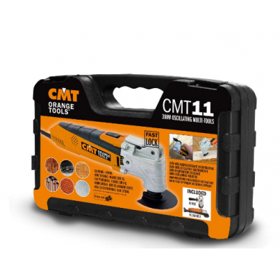 Электроинструмент многофункциональный осцилляционный Cmt Orange Tools cmt11