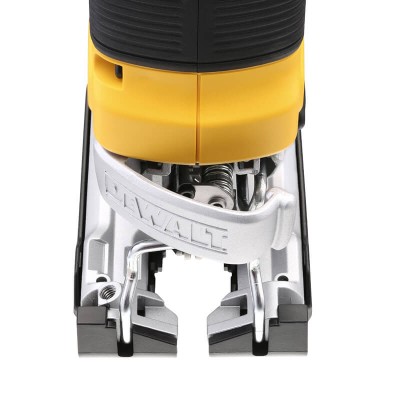 Пила лобзиковая аккумуляторная бесщёточная DeWALT DCS335NT