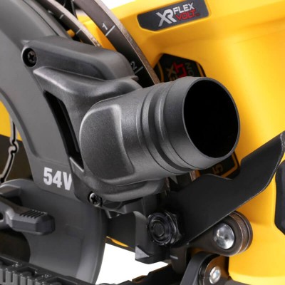 Пила дискова акумуляторна бесщеточний DeWALT DCS577N