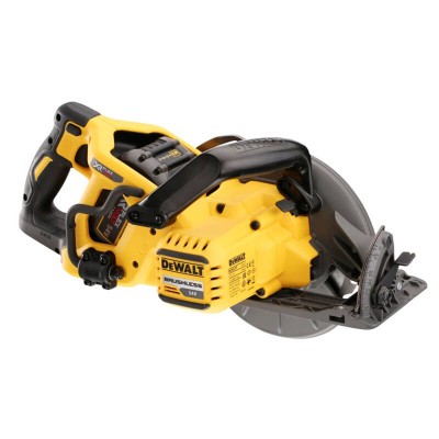 Пила дисковая аккумуляторная с бесщеточным двигателем DeWALT DCS577T2