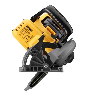 Пила дисковая аккумуляторная с бесщеточным двигателем DeWALT DCS577T2