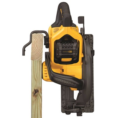 Пила дисковая аккумуляторная с бесщеточным двигателем DeWALT DCS577T2