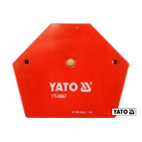 Магнит для сварки YATO YT-0867