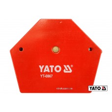 Магніт для зварювання YATO YT-0867