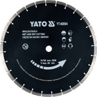 Алмазный диск YATO YT-60004