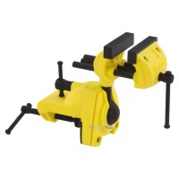 Тиски Stanley 1 83 069 универсальные шарнирные для моделирования