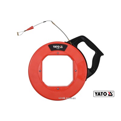 Кабельный барабан YATO YT-25015, 30 м