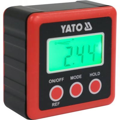 Кутомір електронний YATO YT-71000