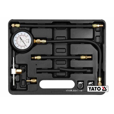 Компрессометр для бензиновых двигателей Yato YT-73024