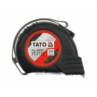 Рулетка измерительная YATO YT-7110