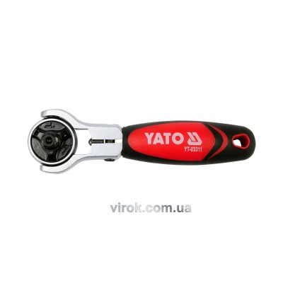 Трещотка YATO YT-03311