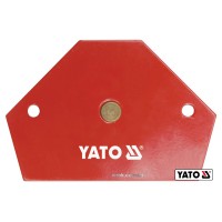 Магнит для сварки YATO YT-0866